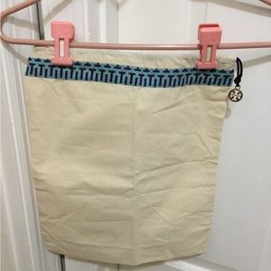 Tory Burch authentic medium dust bag.